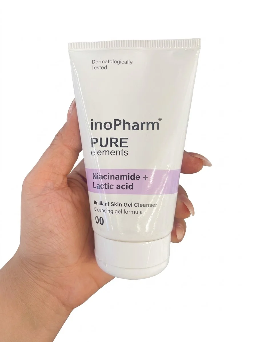 INOPHARM  NIACINAMIDE SALICYLIC GEL