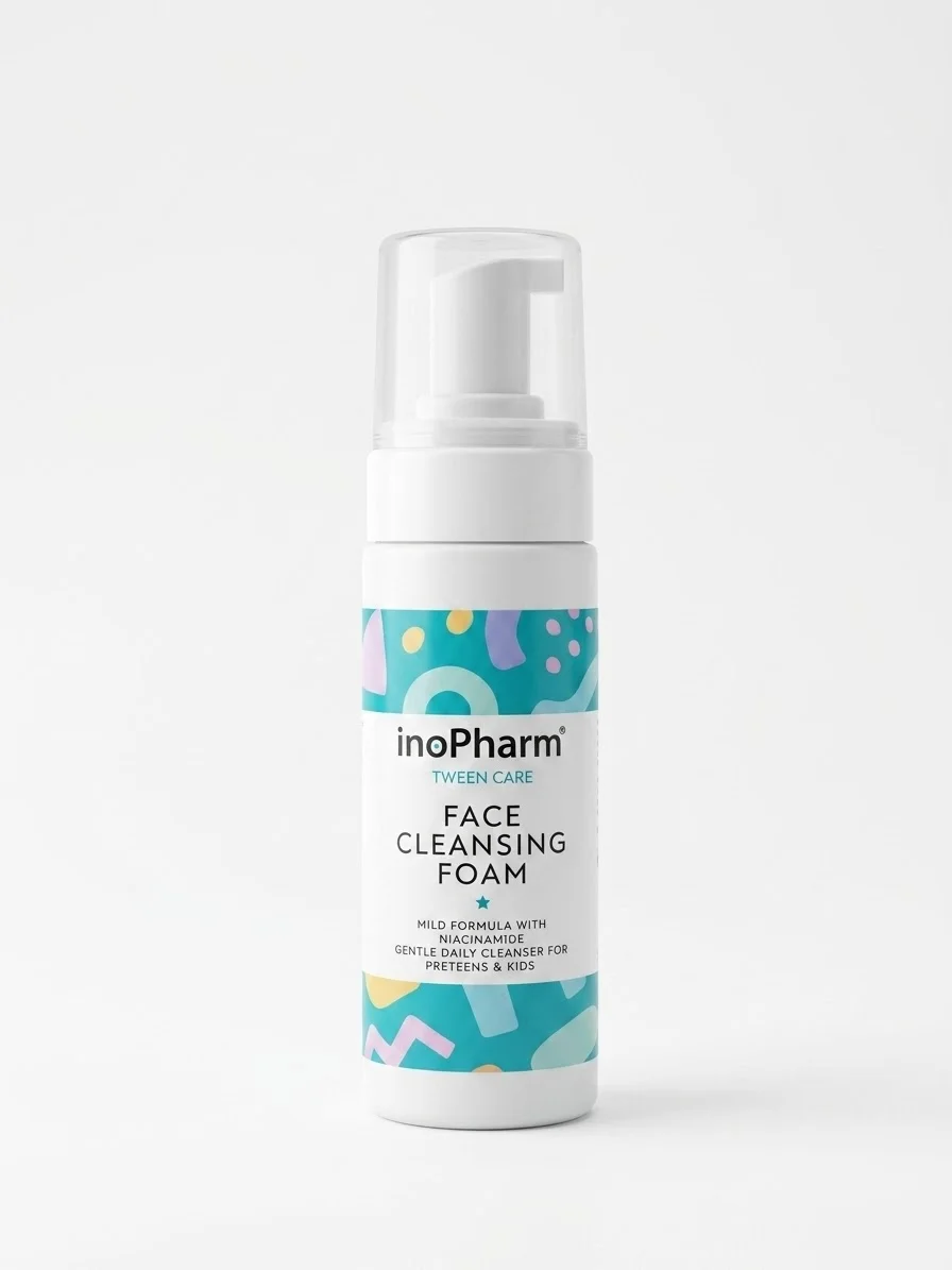 INOPHARM FACE FOAM