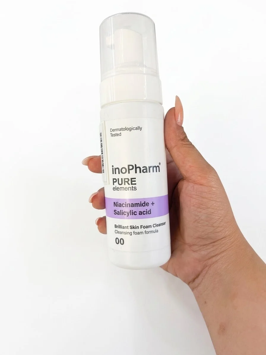 INOPHARM  NIACINAMIDE SALICYLIC