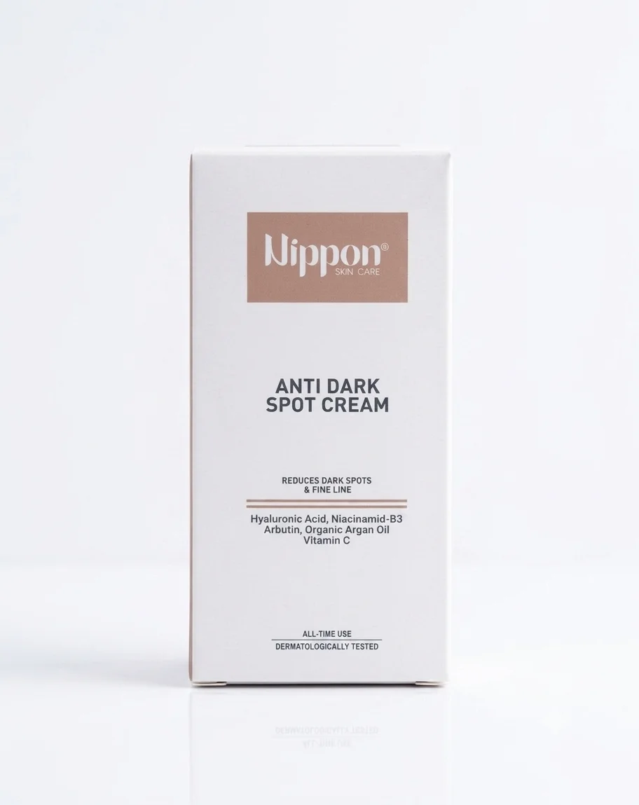 NIPPON ANTI DARK SPOT CREAM 50ML