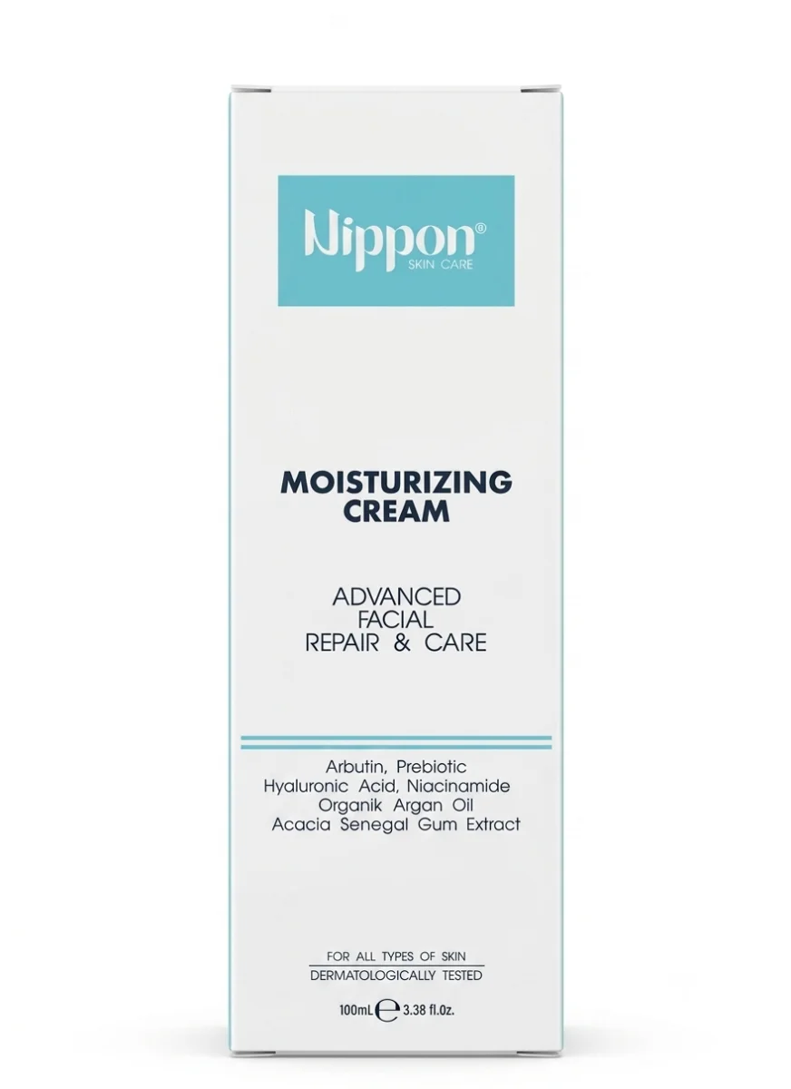NIPPON MOISTURIZING CREAM 100ML