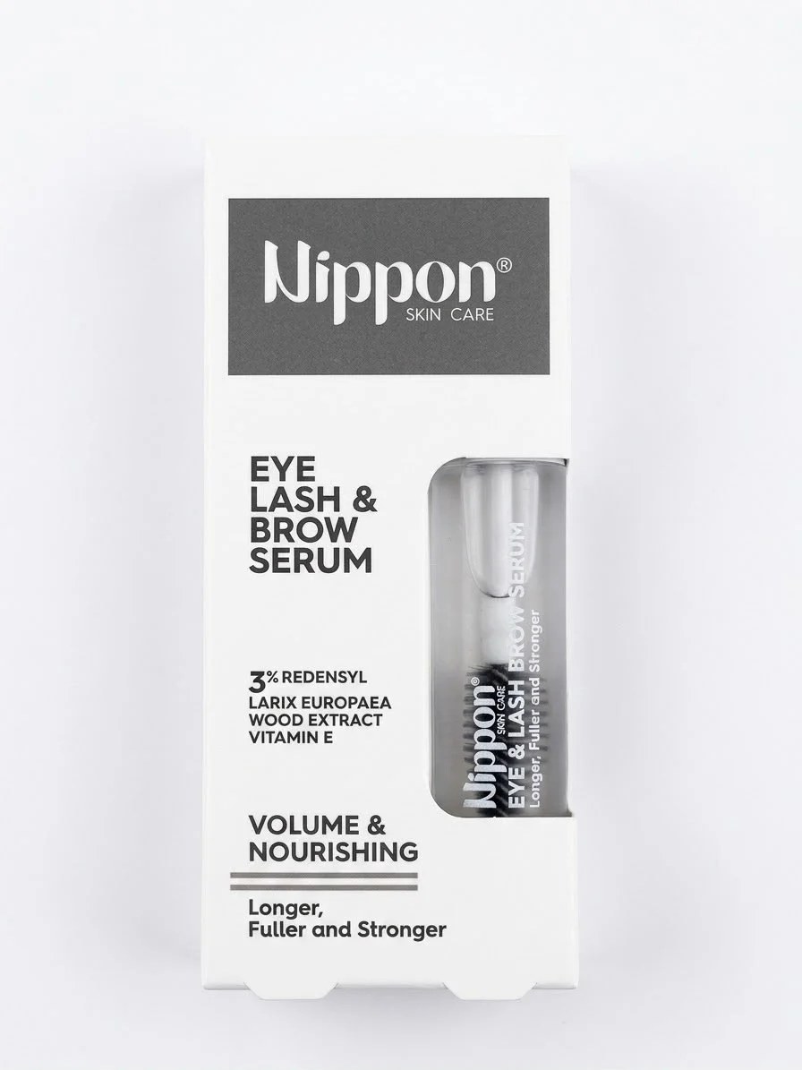 NIPPON EYE LASH&BROW SERUM 4.5G