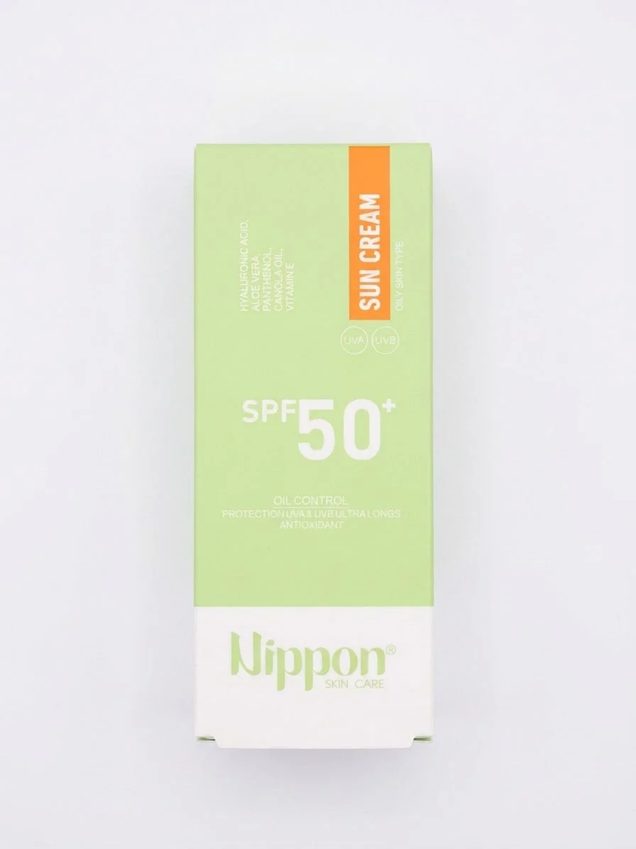 NIPPON SUN CREAM 50+