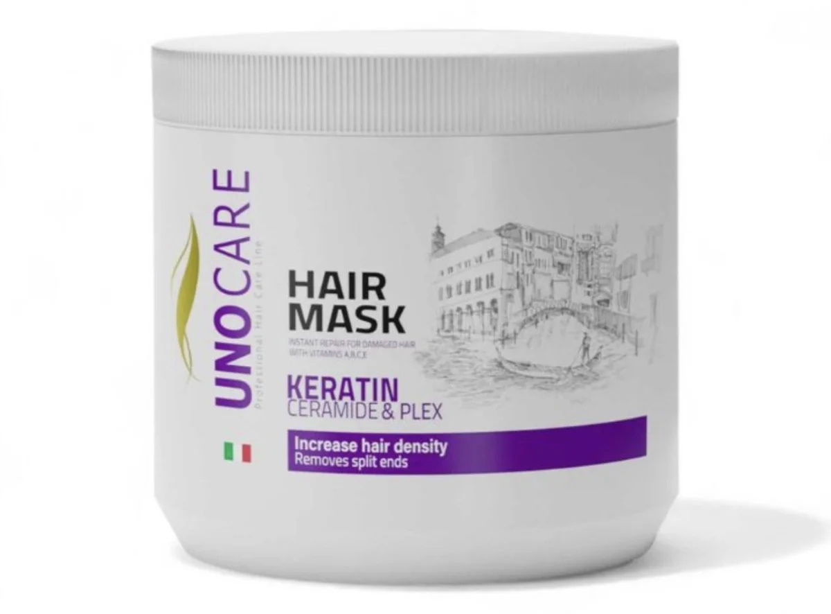 UNO HAIR MASK KERATIN