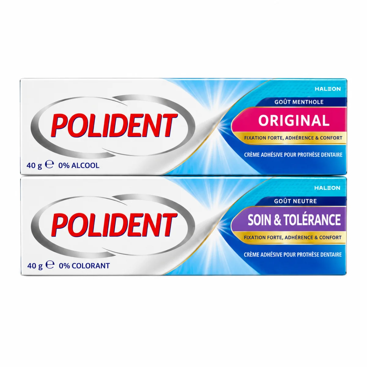 polident لاصق تخم اسنان
