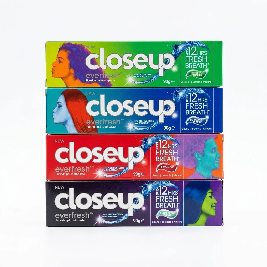 CLOSEUP EVERFRESH معجون
