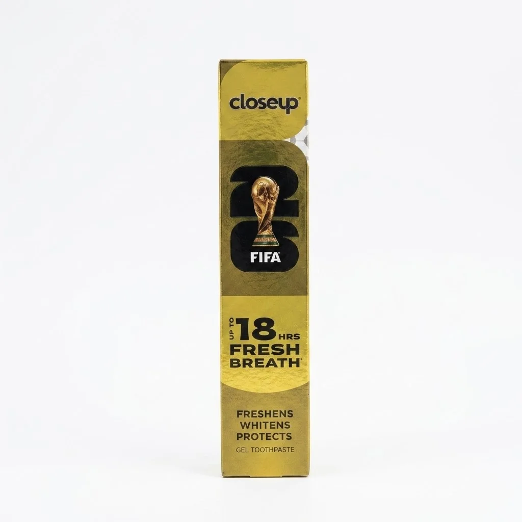 CLOSEUP FIFA 18HOURS معجون
