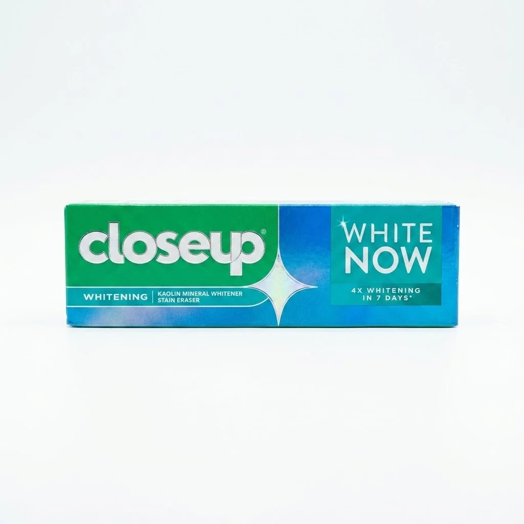 CLOSEUP WHITE NOW معجون