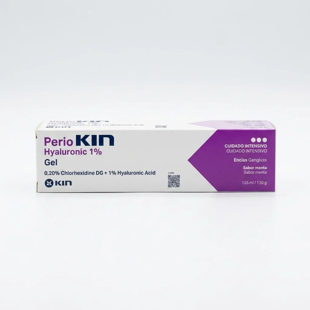 KIN GEL 125ML PERIO