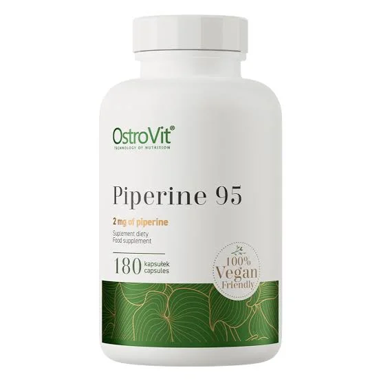 PIPERINE 95 2MG OSTROVIT