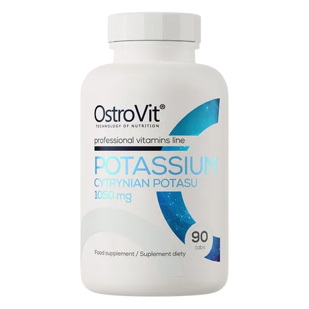 POTASSIUM 1050 TAB OSTROVIT