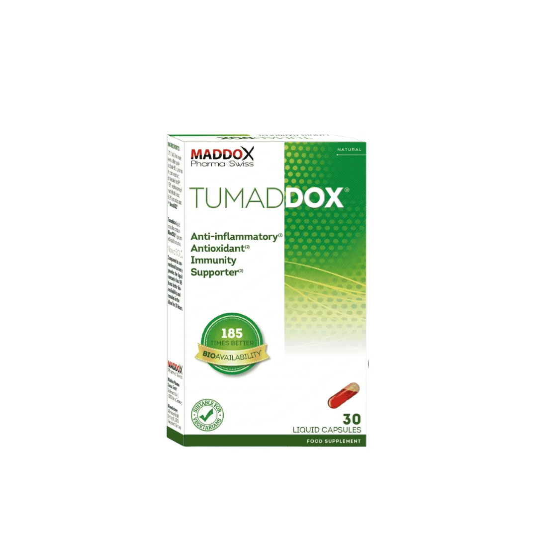 GINKODDOX TAB *60 MADDOX