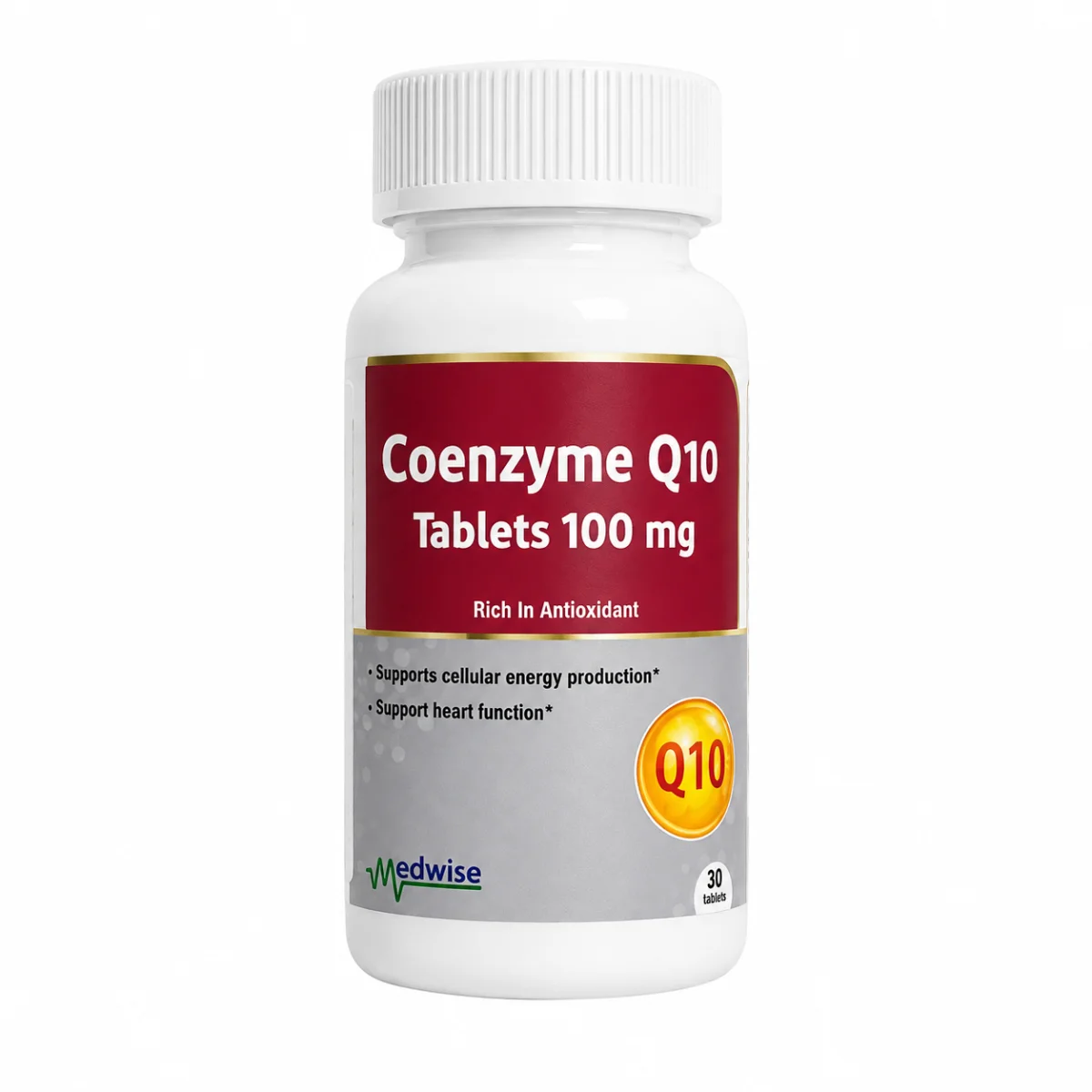 COENZYME Q10 TAB MEDWISE