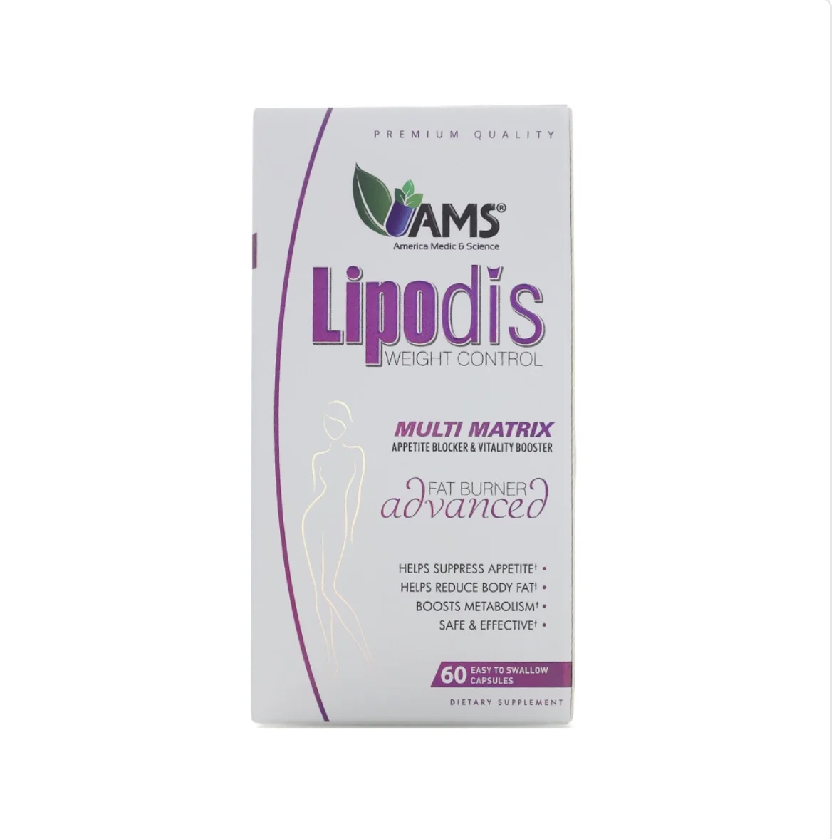 LIPODIS CAP AMS