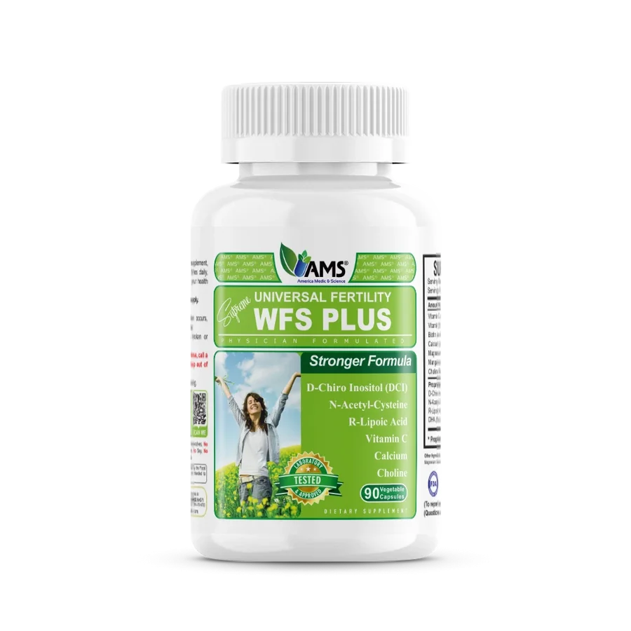 WFS PLUS  CAP AMS 90