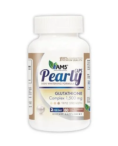 PEARLY CAP AMS