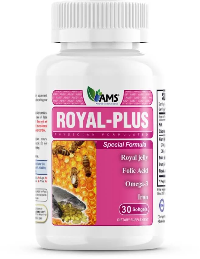 ROYAL-PLUS CAP AMS
