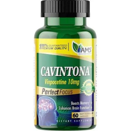 CAVINTONA 10MG CAP AMS