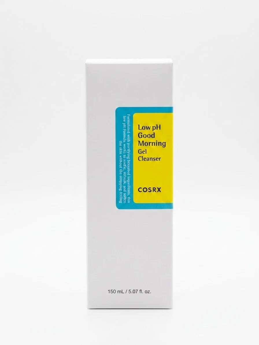 COSRX CLEANSER GEL MORNING 150ML