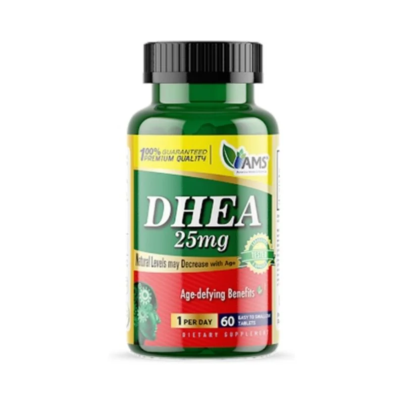 DHEA 25 TAB AMS