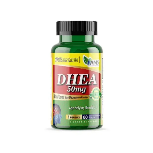 DHEA 50MG TAB AMS