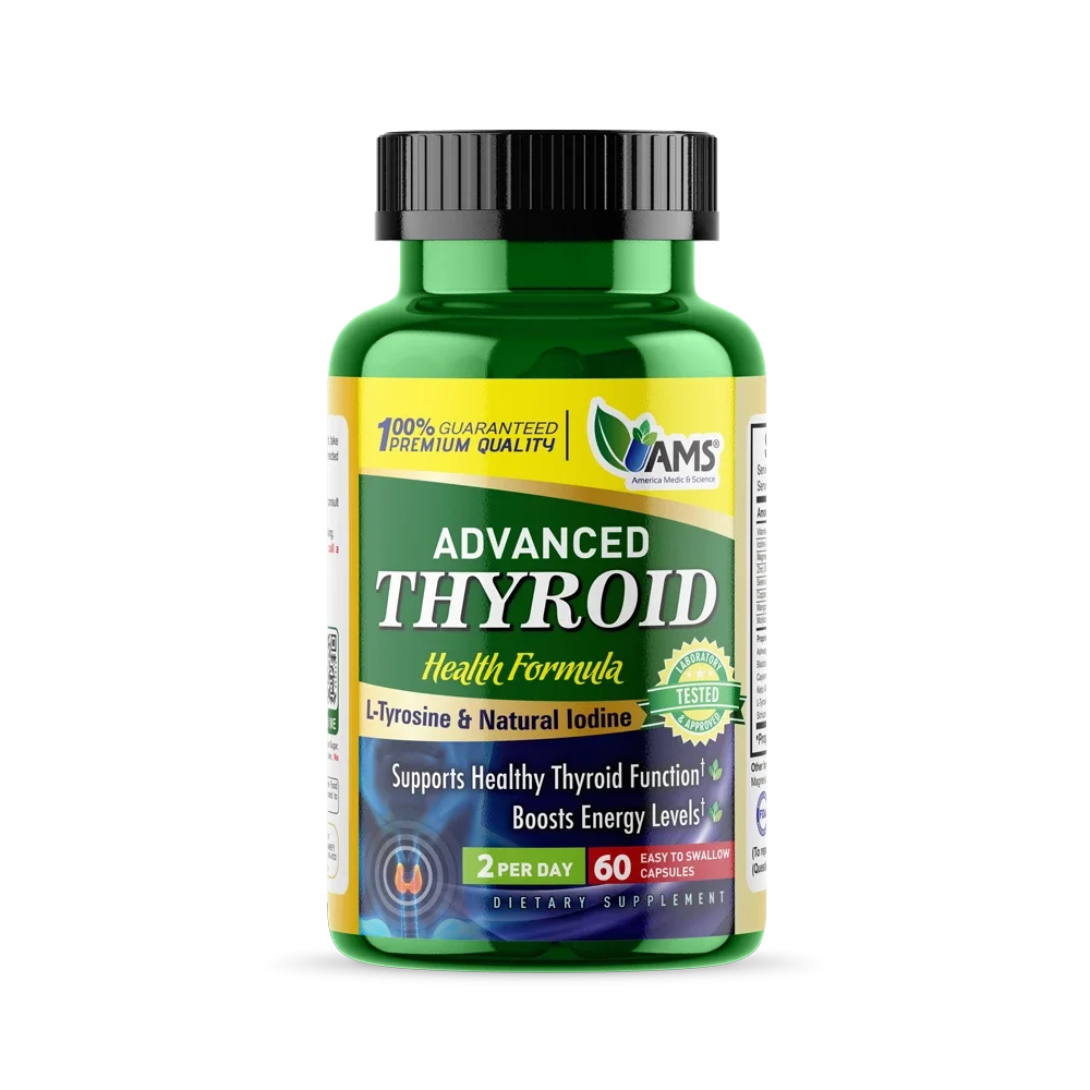 THYROID 60CAP AMS