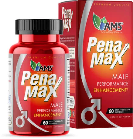PENA MAX TAB AMS*60