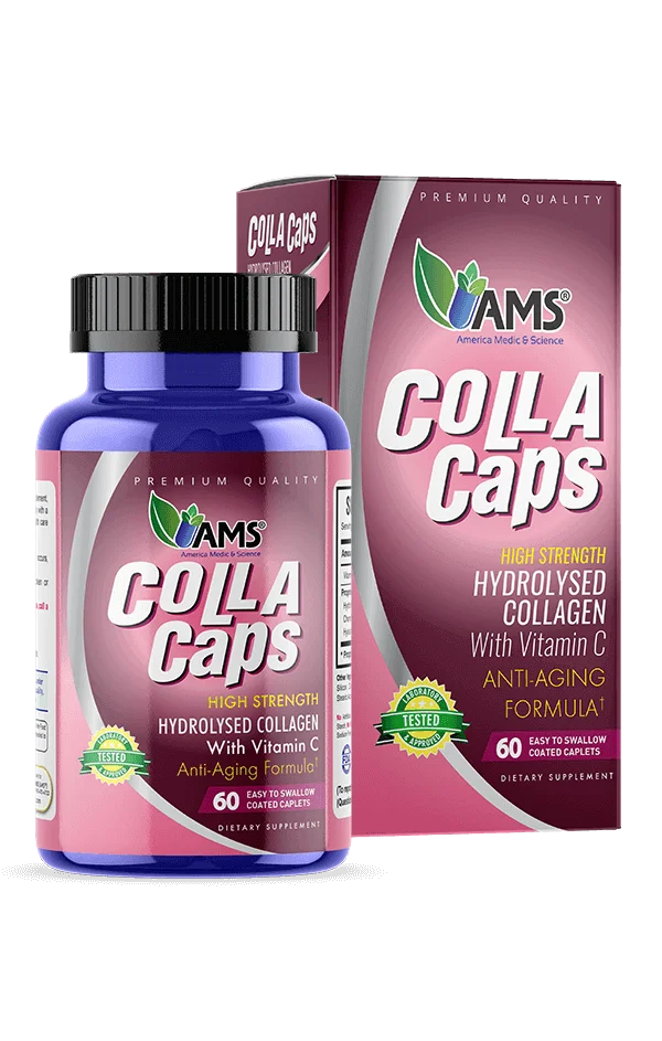 COLLA CAPS 60 CAP AMS