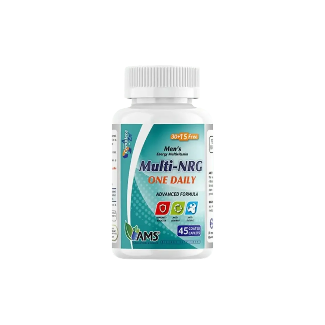 MULTI-NRG MEN TAB AMS