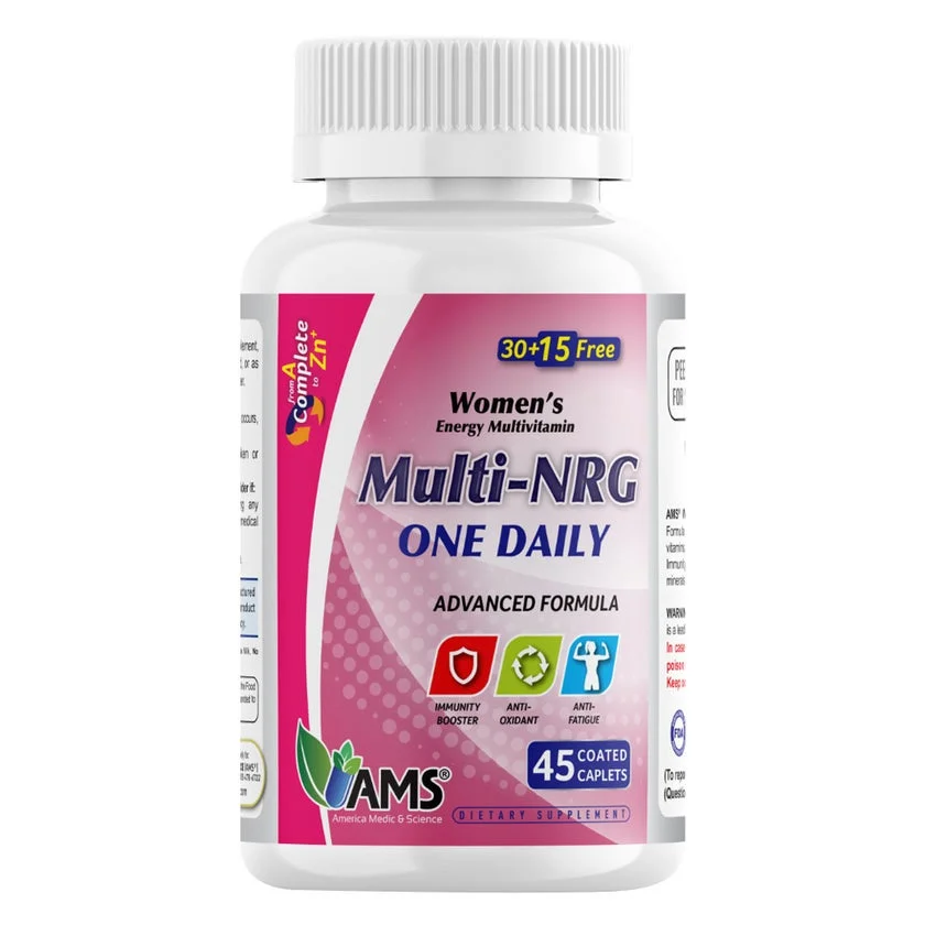 MULTI-NRG WOMEN TAB AMS