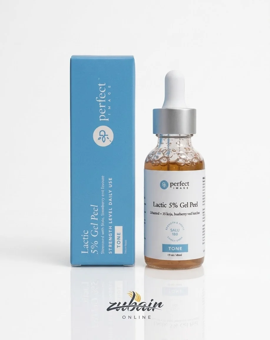 LACTIC 5% GEL PEEL TONE PERFECT