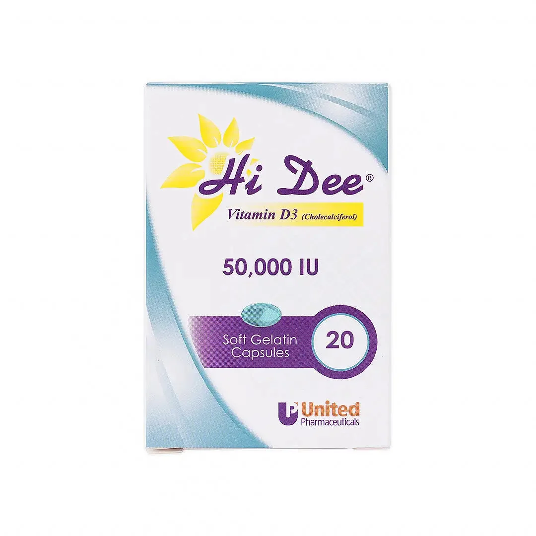 HI DEE 50.000 TAB UNITED