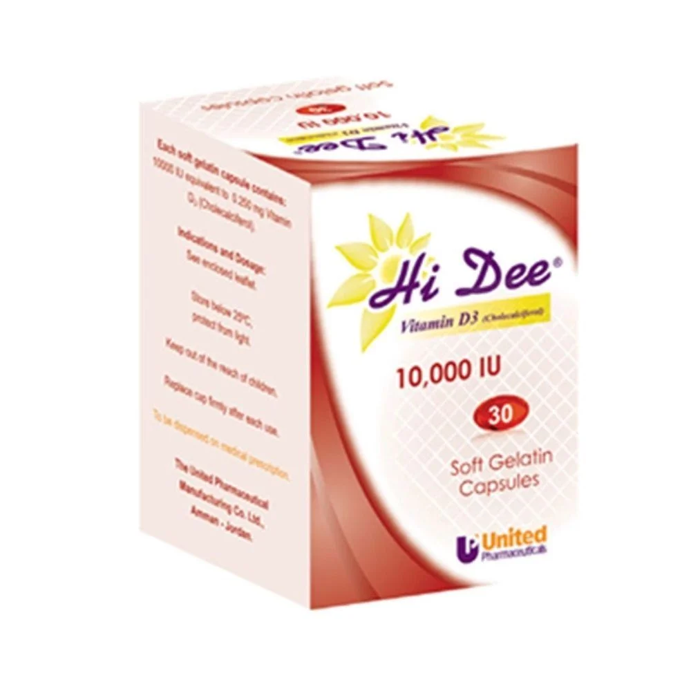 HI DEE 10.000 TAB UNITED