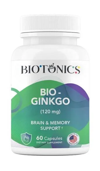 BIO GINKGO TAB BIOTONICS