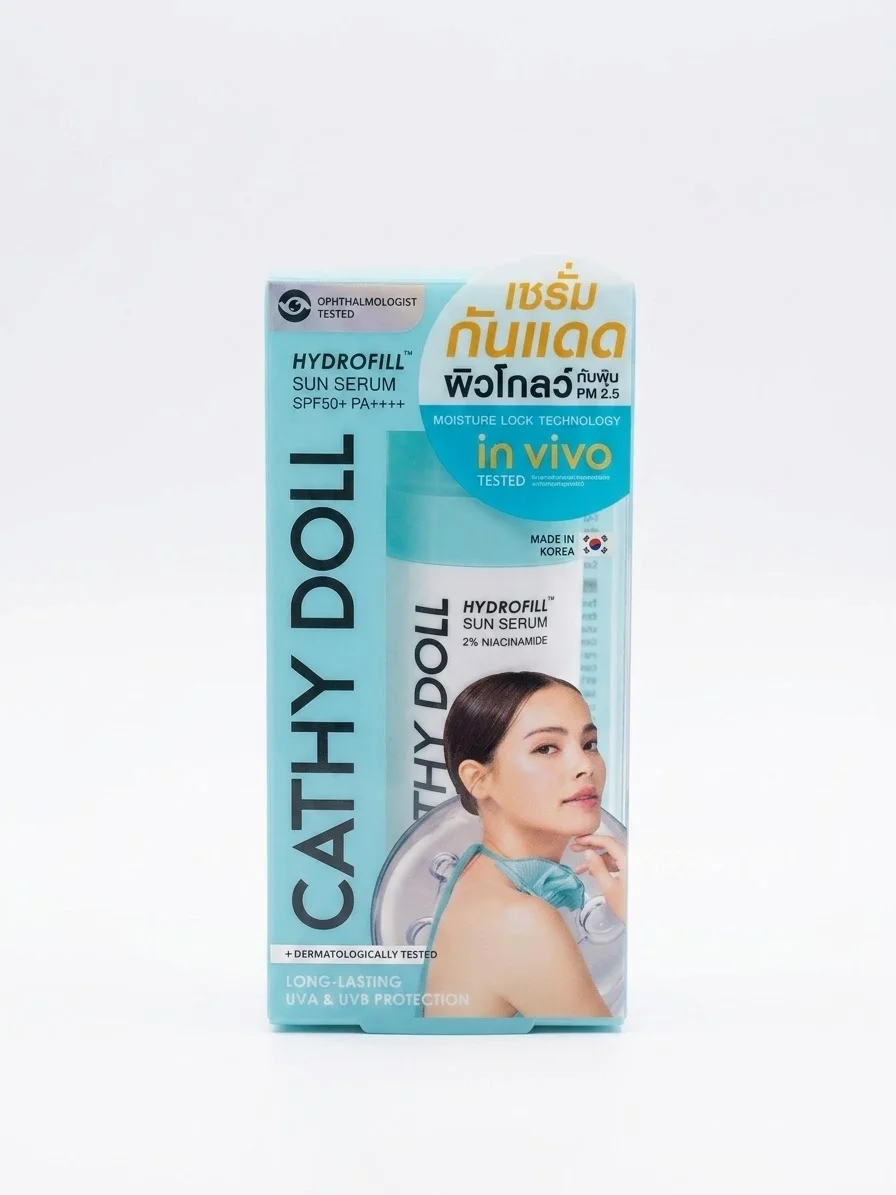 CATHY DOLL SUN SERUM