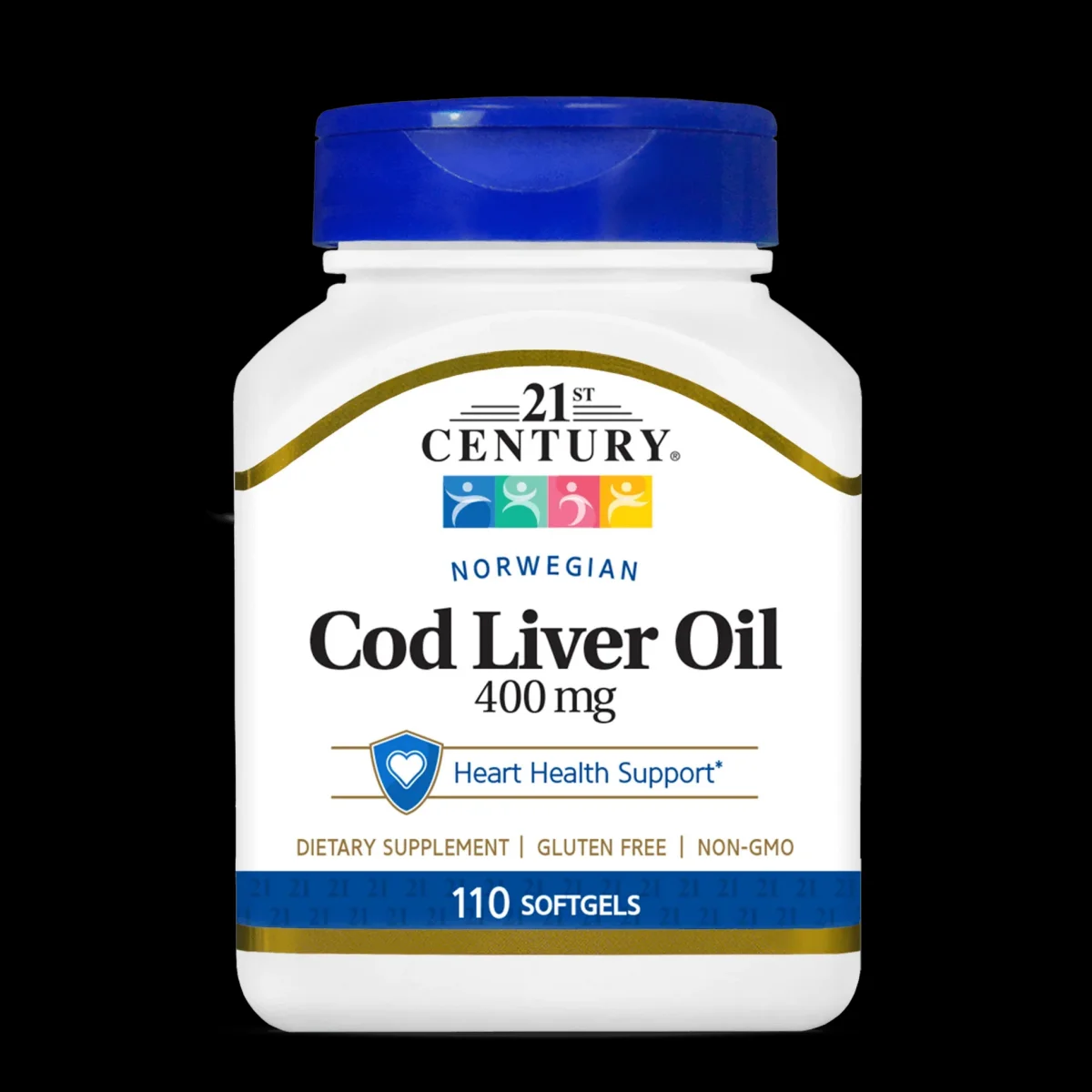 GOD LIVER OIL TAB CENTURY