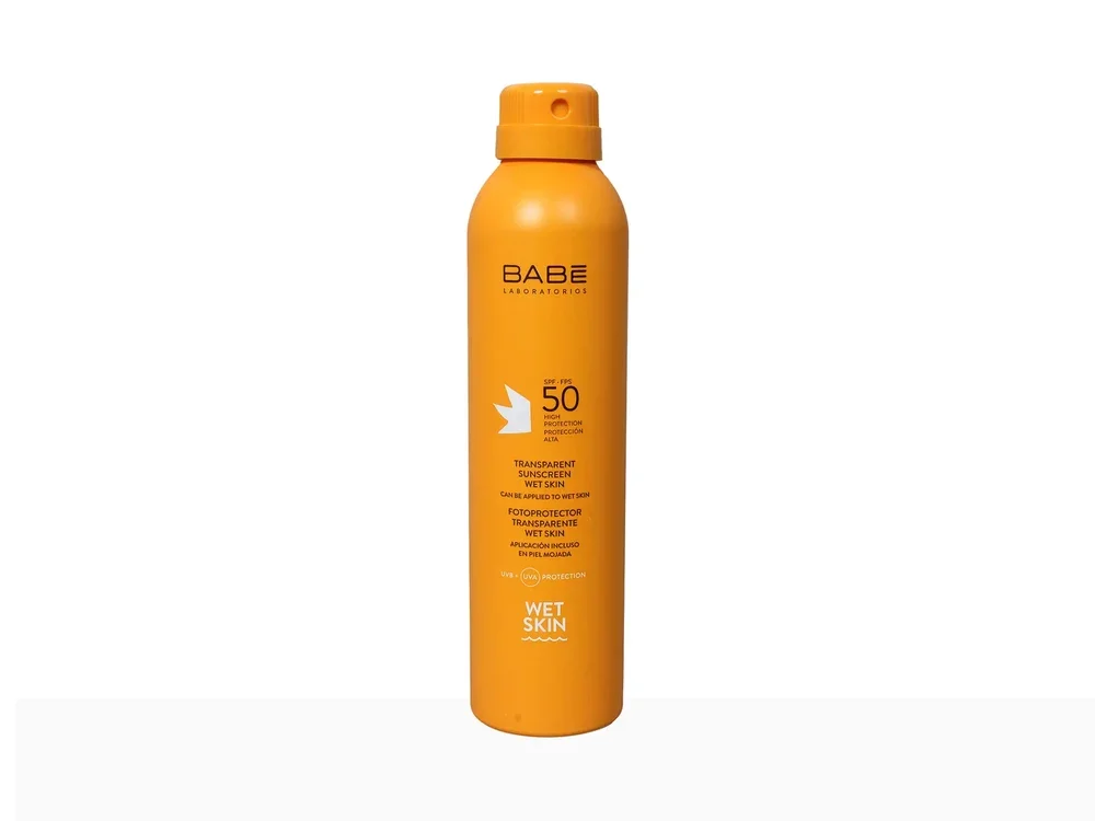 BABE TRANSPARENT 200ML