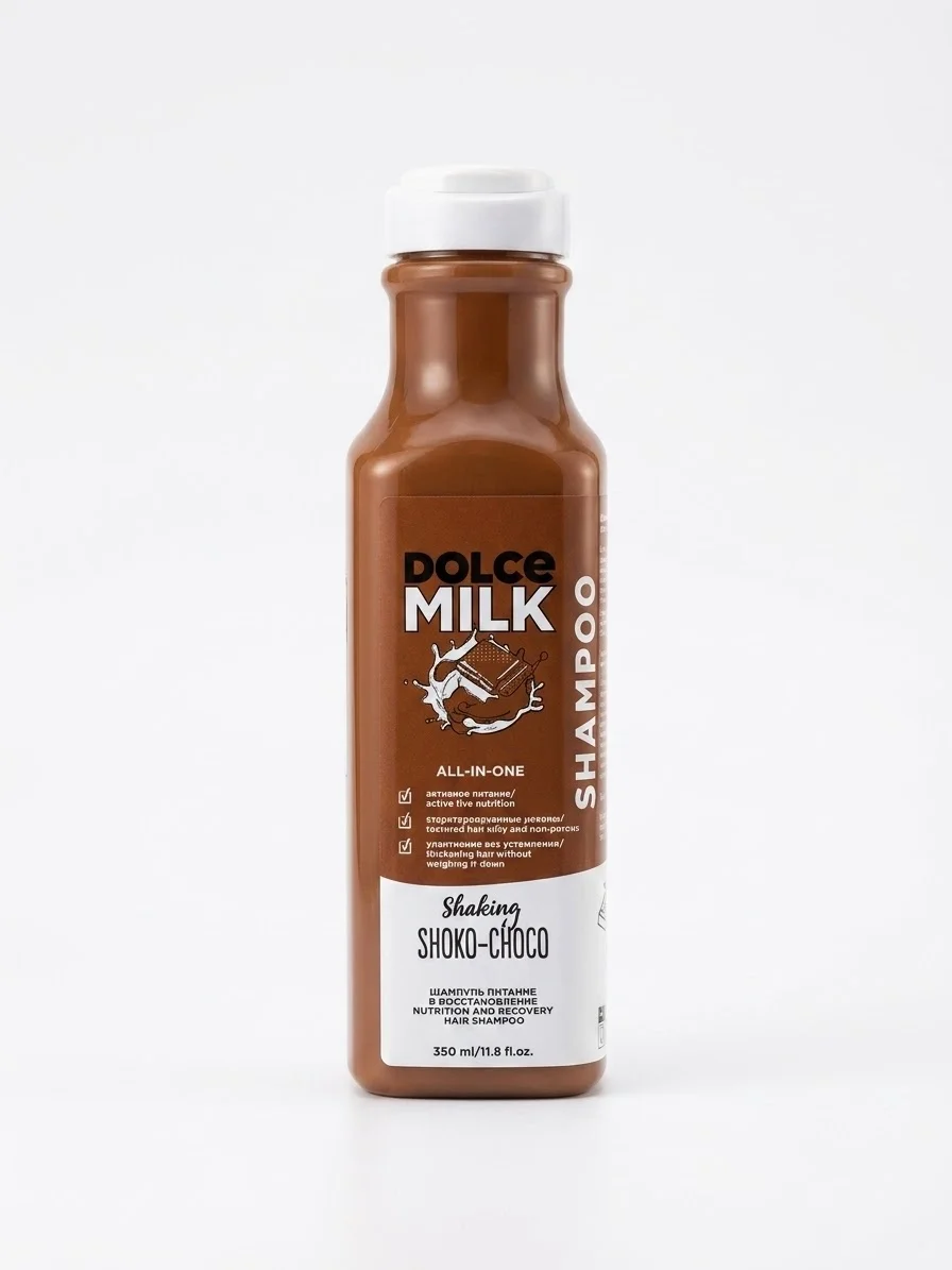 DILCE MILK SHAMPOO كاكاو