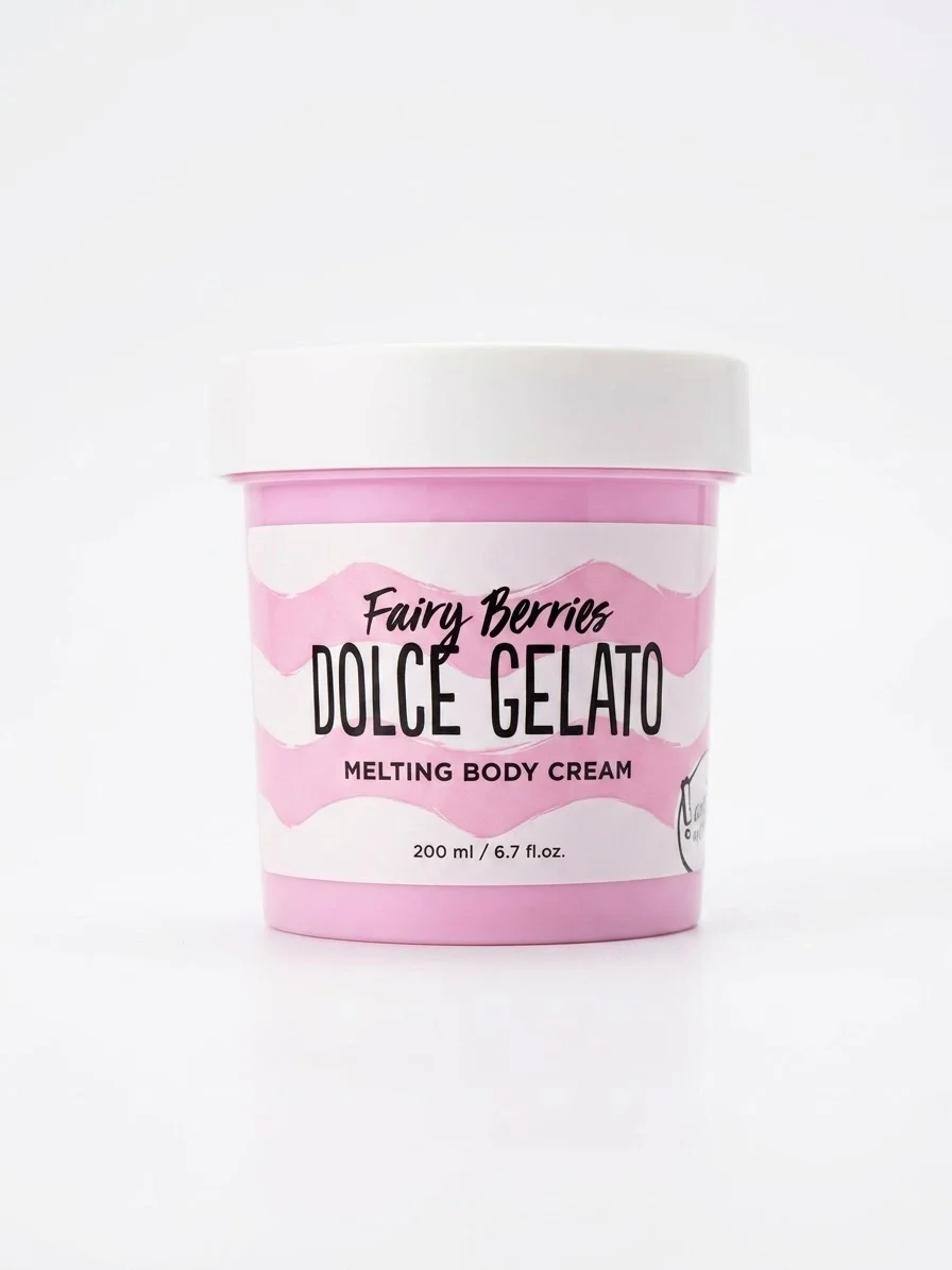 DILCE MILK BODY CREAM توت