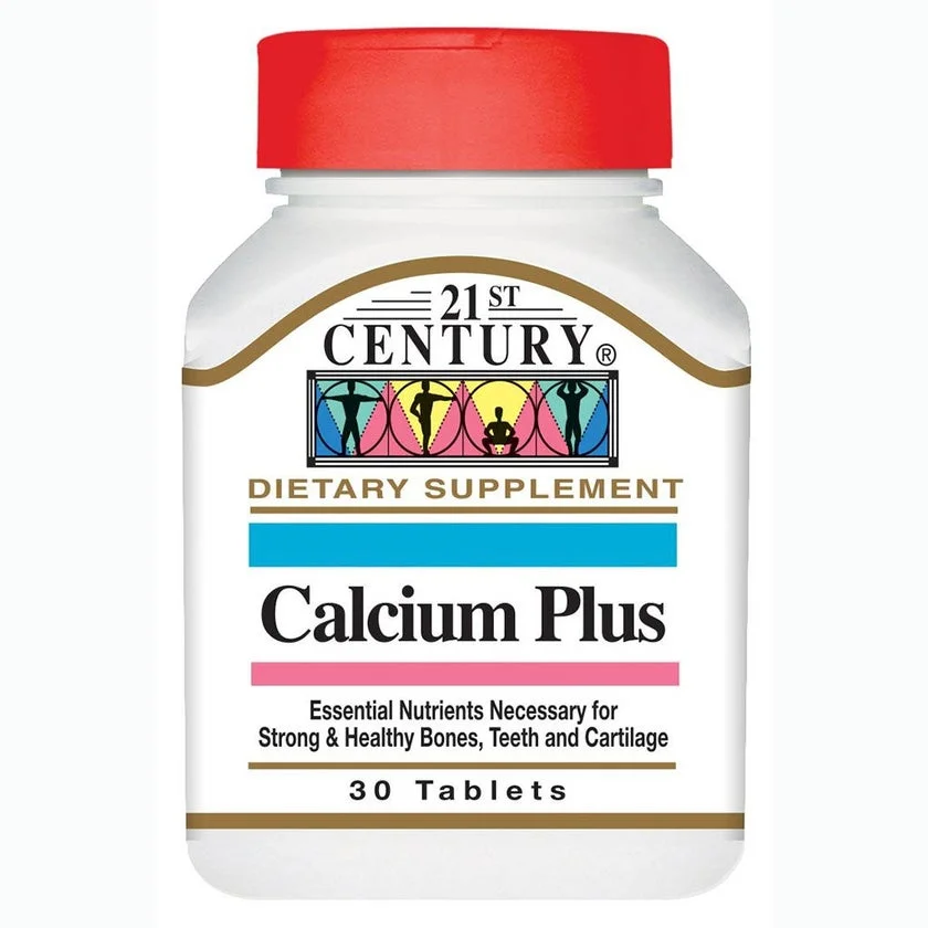 CALCIUM PLUS CENTURY