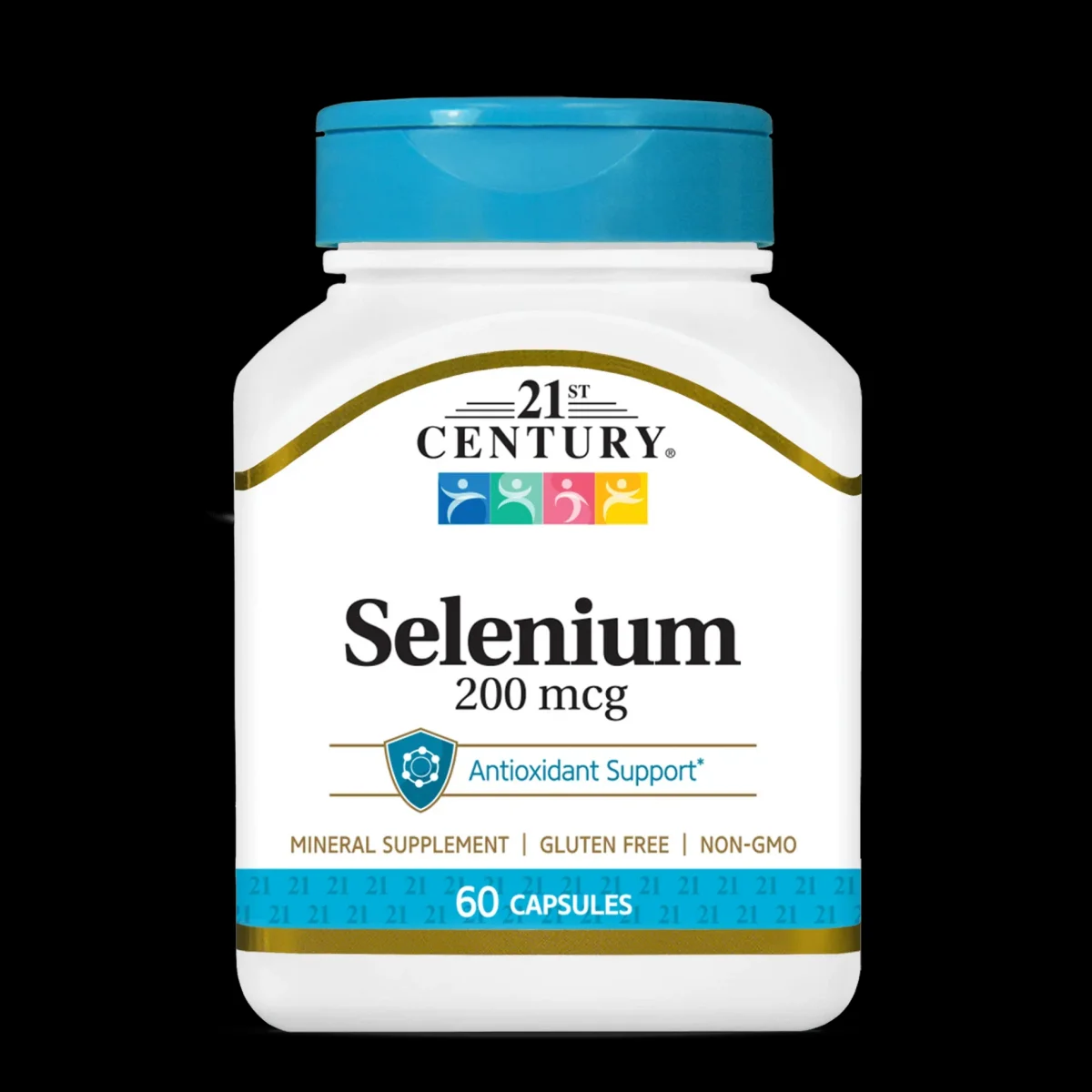SELENIUM TAB 200MG CENTURY