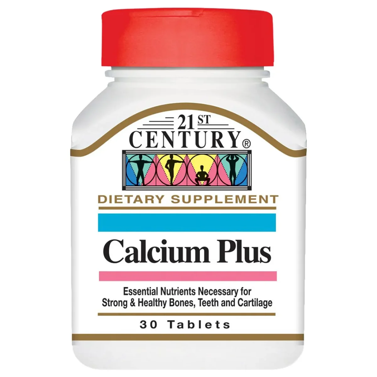 CALCIUM PLUS  TAB CG CENTURY