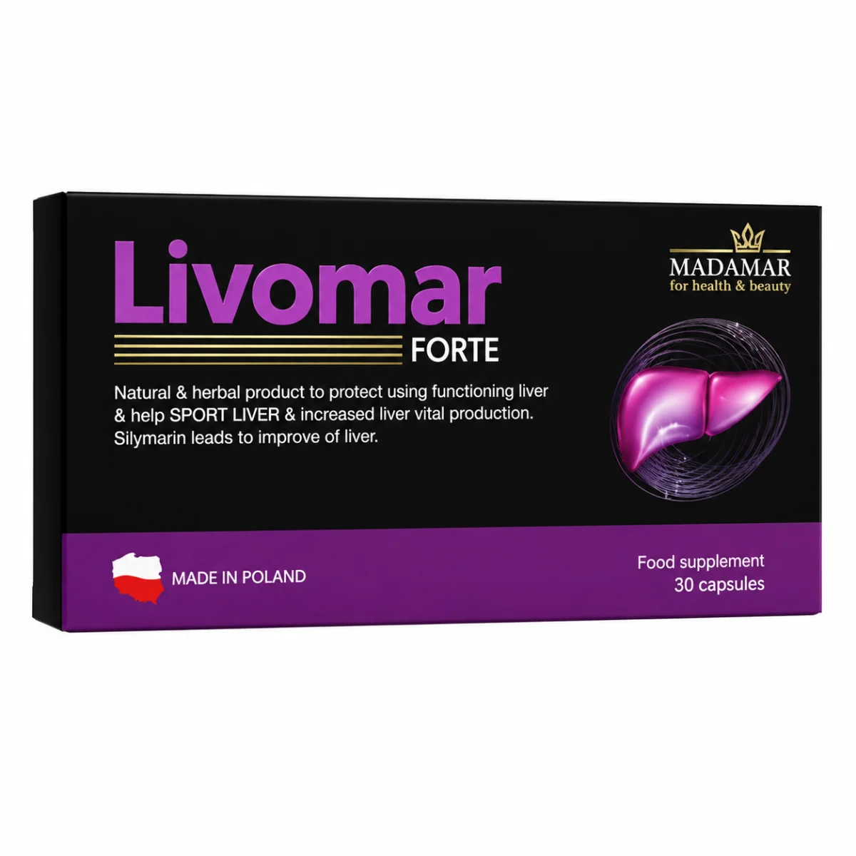 LIVOMAR FORET TAB MADAMAR