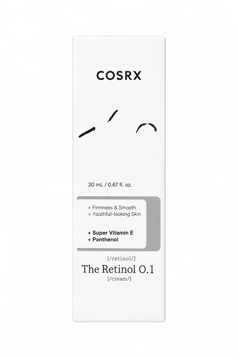 THE RETINOL 0.1 COSRX