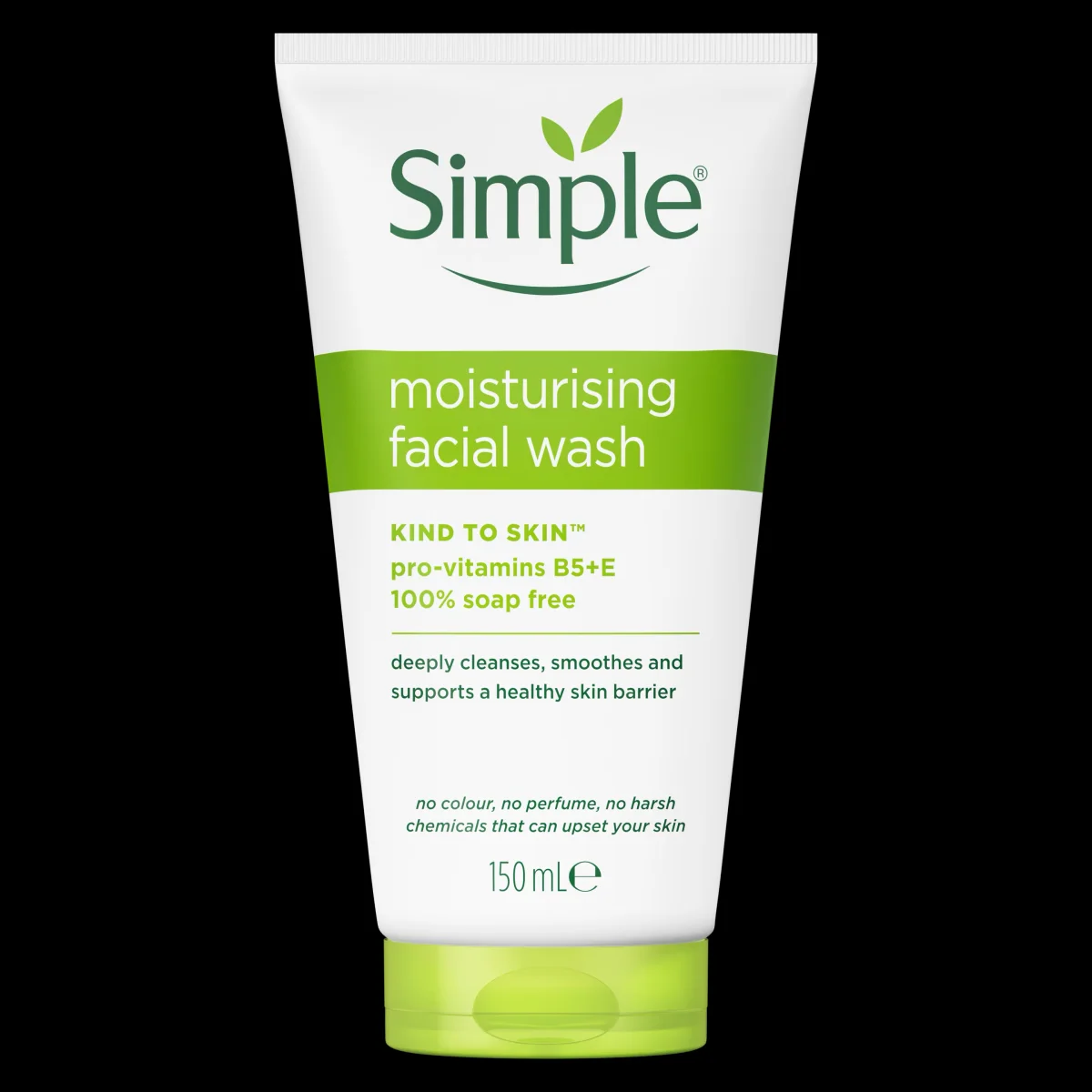 simple 150ml غسول وجه