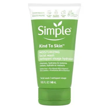 simple 150ml غسول وجه