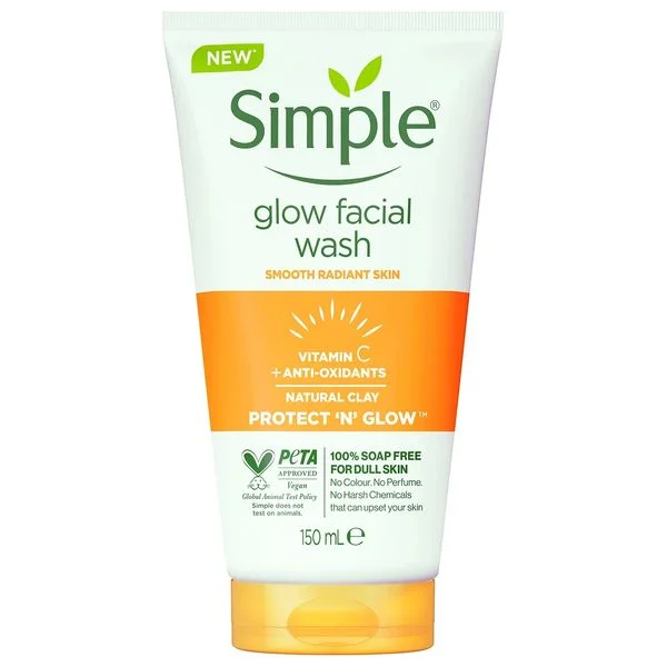 simple 150ml غسول وجه