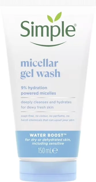 simple 150ml غسول وجه
