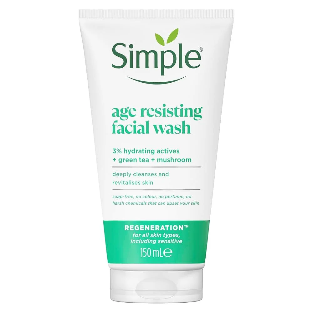 simple 150ml غسول وجه