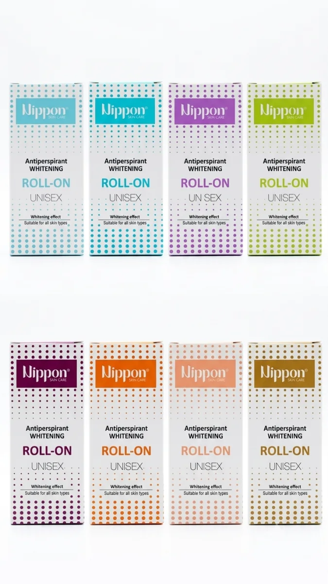 NIPPON ROLL-ON 70ML